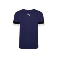 Футболка Puma teamRISE Jersey 704932-06 темно-синій XL Фото