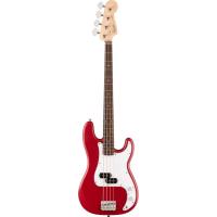 Бас-гитара Squier by Fender Debut Precision Bass LRL Dakota Red Фото