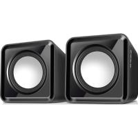 Акустическая система REAL-EL S-10 USB Black Фото