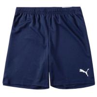 Шорти Puma teamRISE Short 704942-06 темно-синій XXXL Фото
