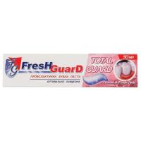 Зубна паста Fresh Guard Total Guard 50 мл Фото