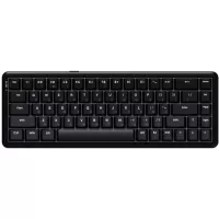 Клавіатура Ajazz AK680 MAX Magnetic Switch RGB USB Black Фото