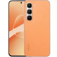 Мобільний телефон Infinix Hot 60 Pro 8/128Gb Orange Rose Valley Фото