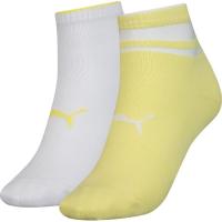 Шкарпетки Puma Short Sock Structure Women 2P 103002001-013 жовтий Фото