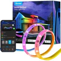 Светодиодная лента Govee H70A1 Phantasy Outdoor LED, 10.0m, RGBICWW, WI-FI/ Фото