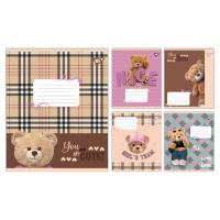 Тетрадь Yes You are cute А5 48 листов линия Фото