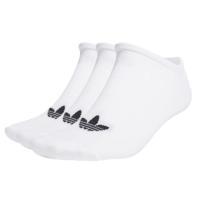 Шкарпетки Adidas Trefoil Liner S20273 3P білий 39-42 Фото