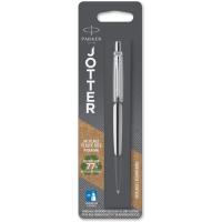 Ручка шариковая Parker JOTTER 17 SS CT BP блистер Фото