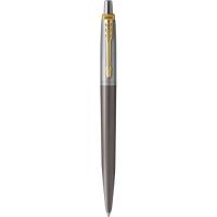 Ручка шариковая Parker JOTTER 17 XL Grey Lacquer GT BP Фото