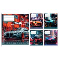 Тетрадь Yes Sreet legend А5 12 листов коса линия Фото