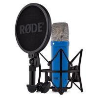 Микрофон Rode NT1 Signature Cobalt Blue Фото