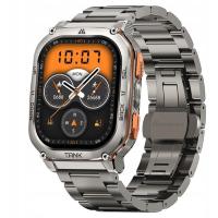 Смарт-часы KOSPET Tank M3 ULTRA SE SILVER Фото