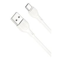 Дата кабель XO USB 2.0 AM to USB-C 2.0m 2.1A Фото
