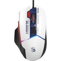 Мышка A4Tech Bloody W95 Ultra USB White/Black Фото