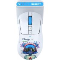 Мышка A4Tech Bloody R73 Ultra Duo Wireless Nyx Mirage Фото