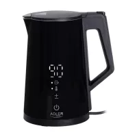 Електрочайник Adler AD 1345 black Фото