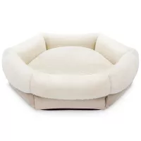 Лежак для тварин Chloe's Home Таллінн S бежевий Фото