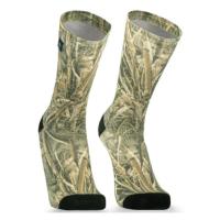 Водонепроницаемые носки Dexshell StormBLOK 2.0 Socks, камуфляж L (43-46) Фото