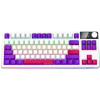 Клавиатура Lorgar KBP70TKLW Wireless TKL Mechanical Pro UA White Фото
