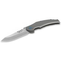 Нож Maserin Energy, D2, титан Фото