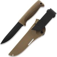 Ніж Peltonen M07, покриття cerakote FDE, coyote Фото