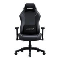 Крісло ігрове Anda Seat Luna PVC Size L Black Фото
