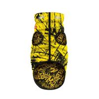 Курточка для животных WAUDOG Clothes двухсторонняя, "Бэтмен эскиз" M45 Фото