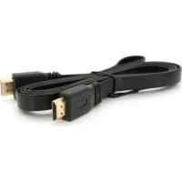 Кабель мультимедийный Merlion HDMI M to HDMI M 1.5m V1.4 black Фото