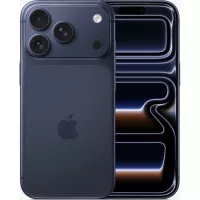 Мобільний телефон Apple iPhone 17 Pro 256GB Deep Blue Фото