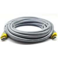 Кабель мультимедийный V-LINK HDMI M to HDMI M 20.0m V2.0 gray Фото