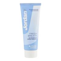 Зубна паста Jordan Stay Fresh Fresh Breath Свіжий подих 75 мл Фото