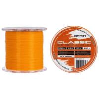 Леска Brain Classic Carp Line (solid orange) 600m 0.30mm 20lb Фото