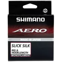 Волосінь Shimano Aero Slick Silk Rig/Hooklength 100m 0.104mm 1.08kg Фото