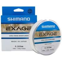 Леска Shimano Exage 300m 0.255mm 5.5kg Фото