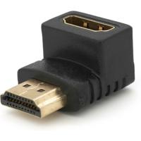 Переходник Voltronic HDMI M to HDMI F 90° corner Фото