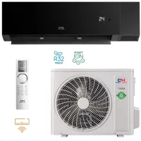 Кондиционер Cooper&Hunter CH-S18FTXAN-BL Фото