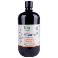 Шампунь Bio Naturell Eco Camomile & Vitamin E 946 мл Фото