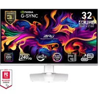 Монітор MSI MPG 321URXW QD-OLED Фото