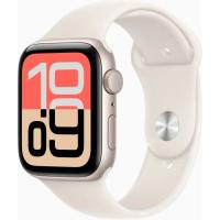 Смарт-часы Apple Watch SE 3 GPS + Cellular 44mm Starlight Aluminium Фото