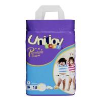 Подгузники Unijoy baby Premium XL (12-17 кг )18 шт Фото