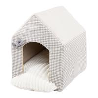 Домик для животных Chloe's Home Берлин M бежевый Фото