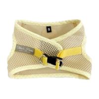 Шлей для собак Chloe's Home Dakar желтая S Фото