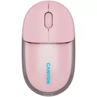 Мишка Canyon OnClick 24 Wireless Pink Фото