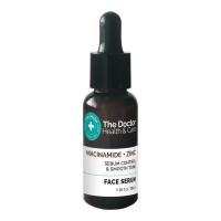 Сироватка для обличчя The Doctor Health & Care Niacinamide + Zinc Face Serum 30 мл Фото