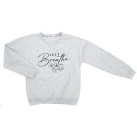 Кофта детская Breeze с цветком Фото