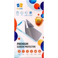 Стекло защитное Drobak Samsung Galaxy A07 4G Black Фото
