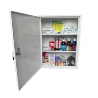 Автомобільна аптечка Poputchik 02-093-IS Фото