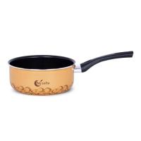 Ковш TVS Sofia 18 см, 1,7 л, жовтий Фото