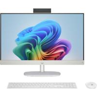 Комп'ютер HP AiO 27" / Ryzen7 350 AI, 32, F2TB, WiFi, кл+м, Win Фото