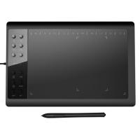 Графический планшет Bosto 1060 Plus Black Фото